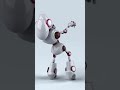 छोटा रोबोट, बड़ा धमाका! 🤖💃 #Shorts #RobotDance #Viral