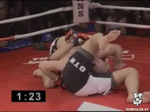 Tuff-N-Uff Amateur Fighting Championships: Chris G...