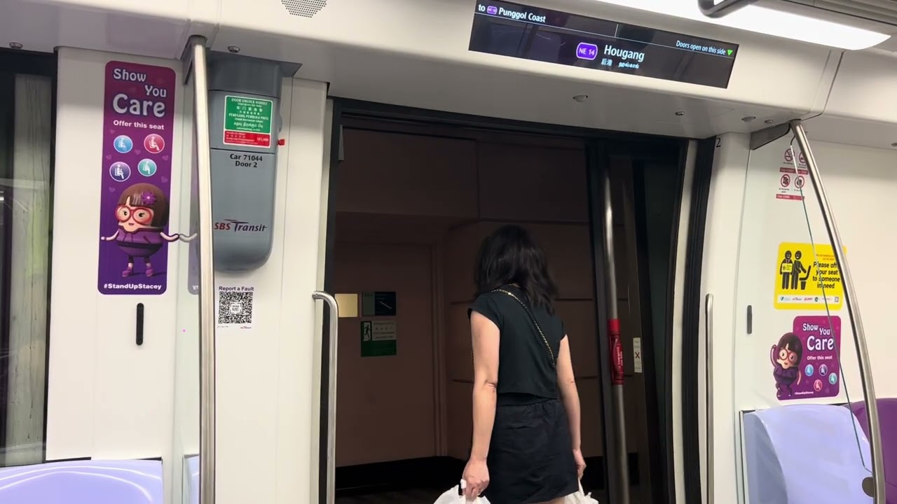 [SBST] RC751A 7043/7044 NE13 Kovan➡️NE16 Sengkang