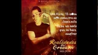 Mr. Don - Amor Inocente [Bachata 2013]
