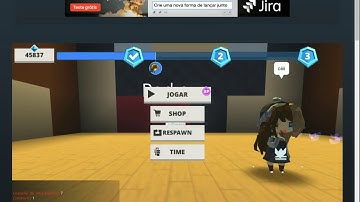 Parkour no jvnq - KoGaMa - Play, Create And Share Multiplayer Games