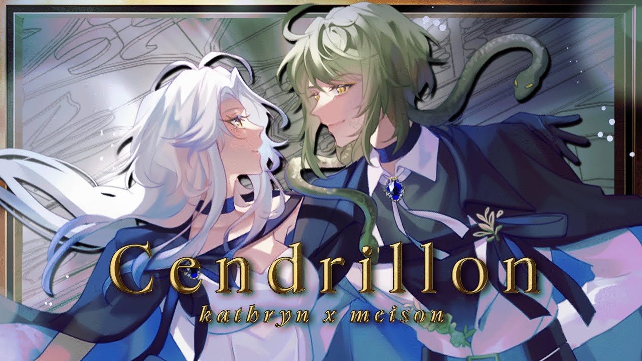 Cendrillon (サンドリヨン) / ver. Kattsun x Meidusa - Role-swapped (cover)