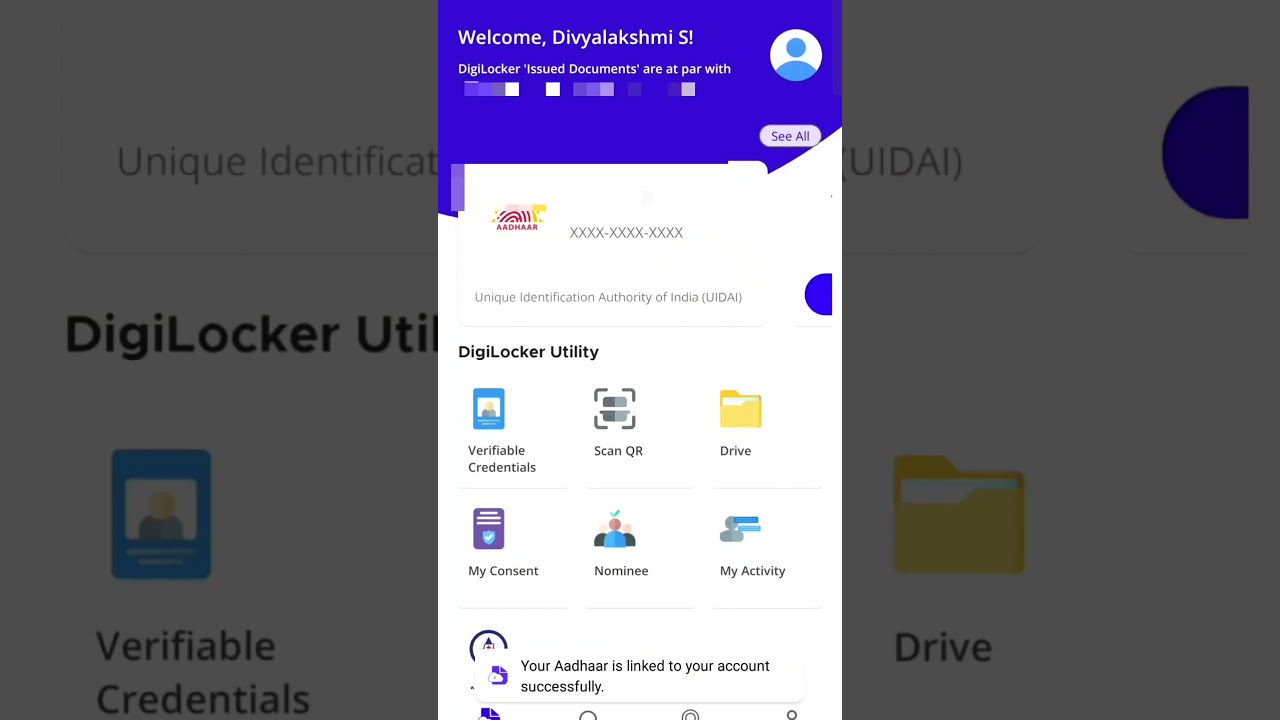 How to get a Digital aadhar in DigiLocker | உங்கள் ஆதாரை டிஜிட்டலாக மாற்றுவது எப்படி?