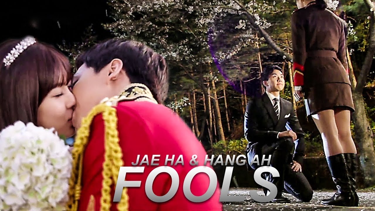 Jae Ha and Hang Ah || Fools [King 2 Hearts MV]