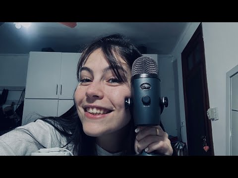 SORPRESAAAA, tenemos compañía nueva (Pura Pereza asmr) | Soft Spoken