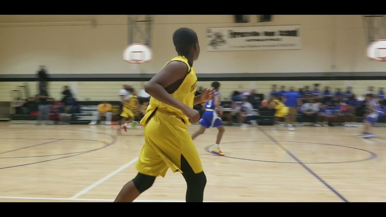 Benjamin Foulois vs Drew Freeman - YouTube