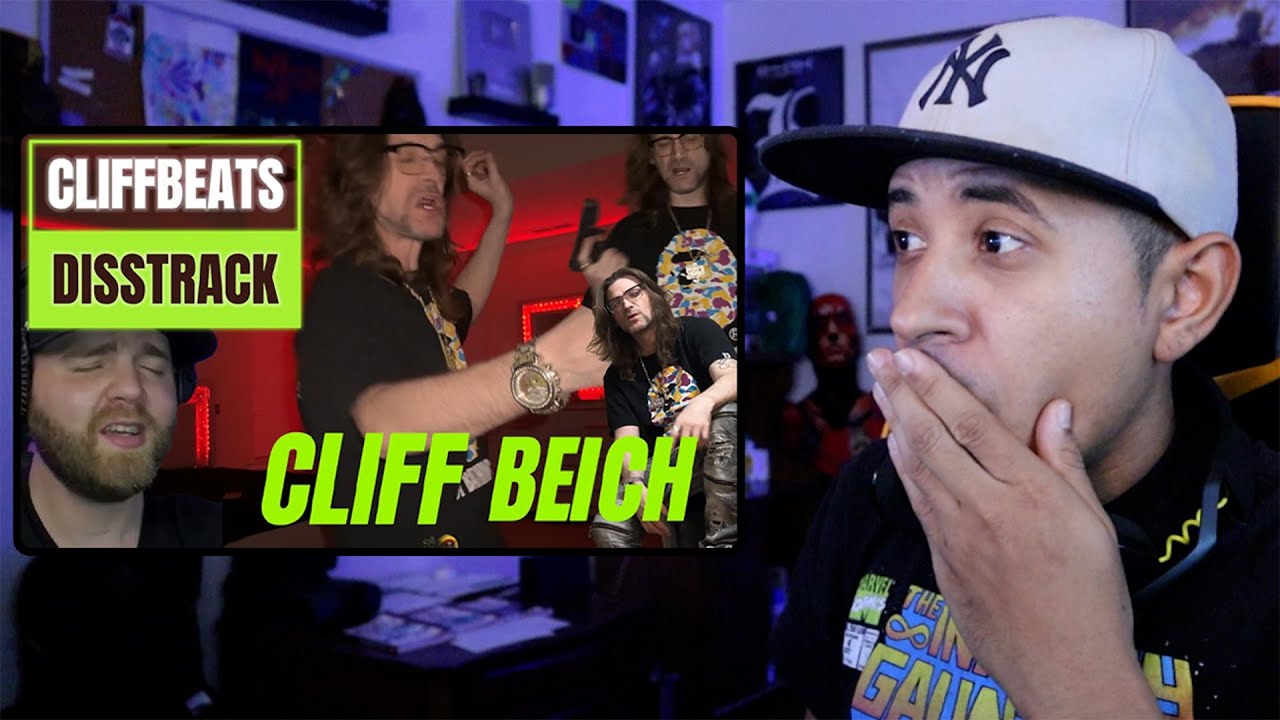 SHOTS FIRED | NoxBond - Cliff Bitch diss track to Cliff Beats (Reaction ...