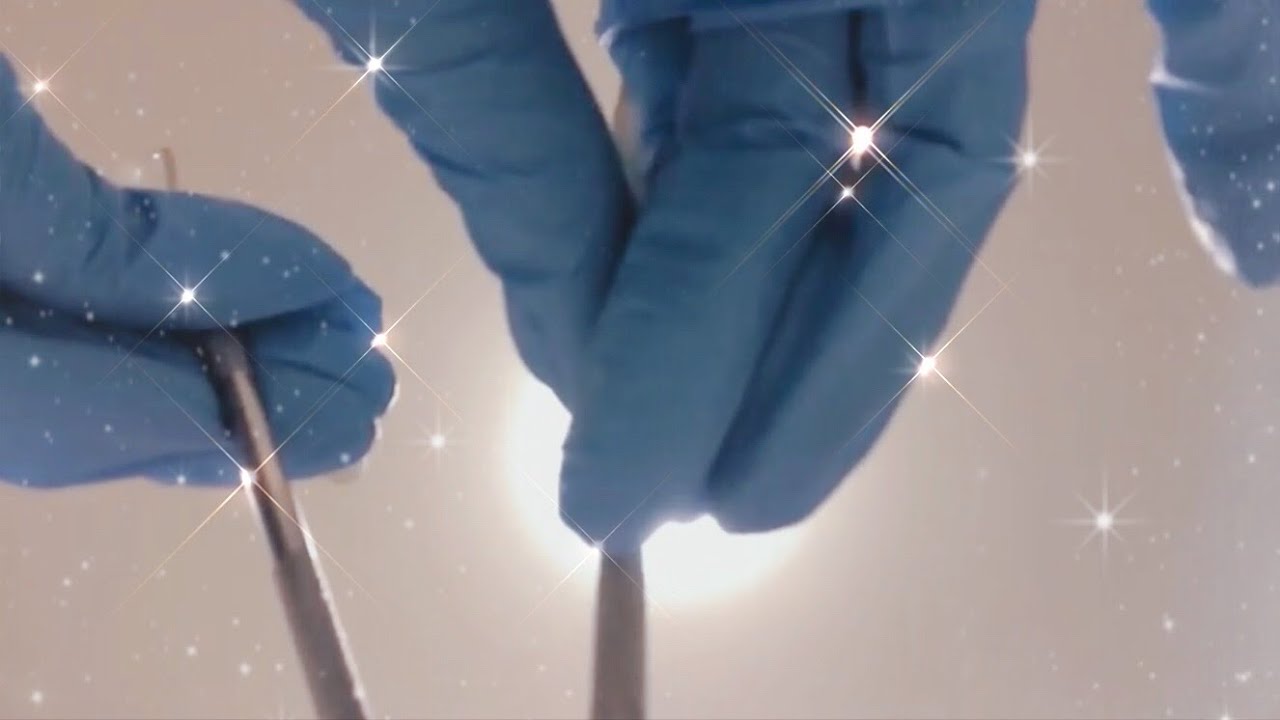 【ASMR】歯医者さんロールプレイ(検診、クリーニング)Dental clinic role play