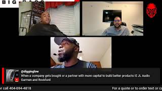 MBE Live w/Fred&Ken