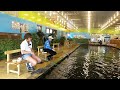 いわきの怪しい釣り堀でレア魚釣るまで帰れません！【アミューズパークいわき店】