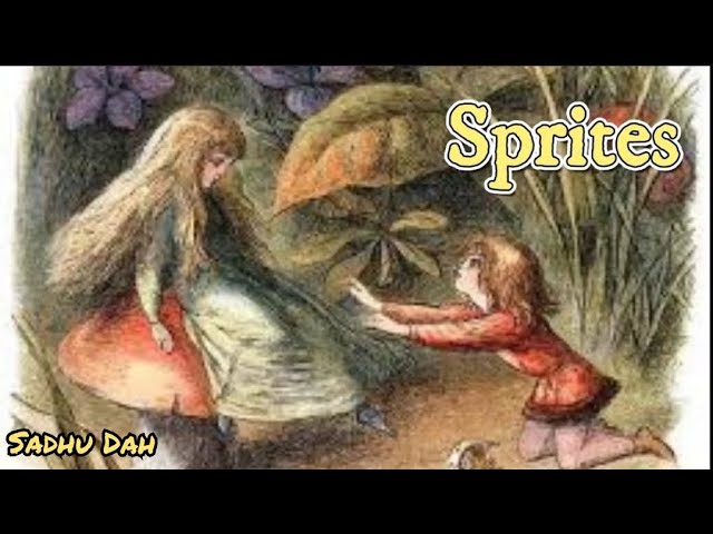 The Mythical Sprite