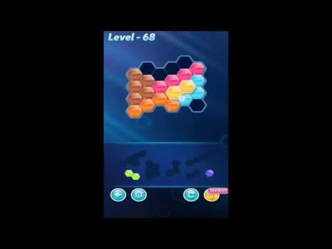 Block! Hexa Puzzle - Basic Advanced Level 68 Gameplay.mp4