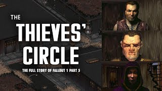 The Thieves' Circle: Plus, Decker of the Underground & High Priestess Jain: Fallout 1 Part 5