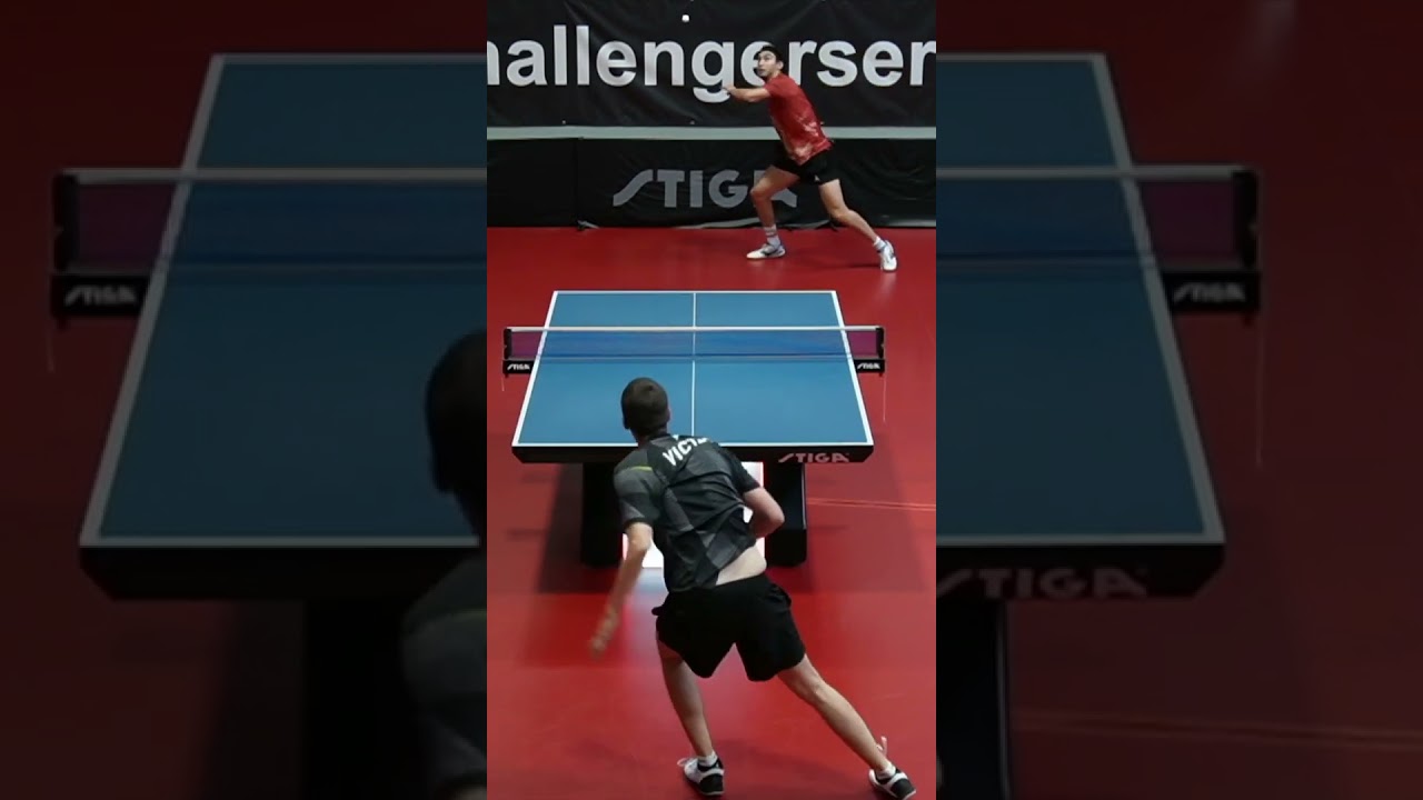 Amazing Points 🏓 - Ep. 8 | Challenger Series Florian Bluhm vs Rafael TURRINI