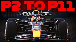 TOP 3 Worst and Best Drives of Max Verstappen