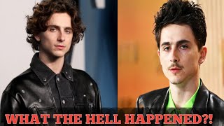 Timothee Chalamet Drama Just Got WORSE Fans Are Seriously Worried Now