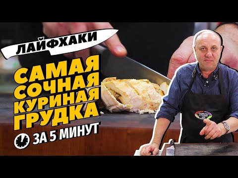 Видео: 3 способа приготовления грудки индейки