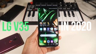 LG V35 In 2020! Still Great!