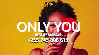 Mbosso ft Bruce Africa - Only You [ Instrumental ] Prod by Miracle