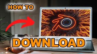 How To Download Blender 3.5 / Fast And Easy