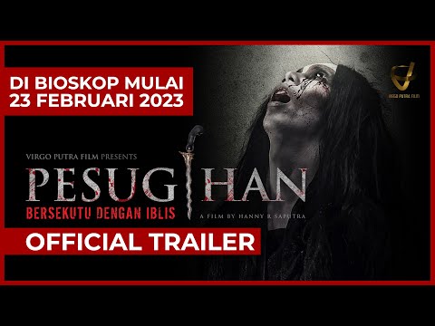 PESUGIHAN Bersekutu Dengan Iblis Official Trailer