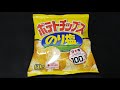 【Japanafood】ポテトチップス　のり塩／湖池屋