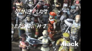 Let's Play .hack//MUTATION #2 - Lios Appears!