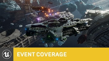 ‘Optimising Gems from YAGER’ by Joakim Ohlander | Unreal Fest Europe 2018 | Unreal Engine