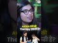 Autistic बच्चे की Therapy ज़रूरी है? | Rajni Singh #podcasthindi #autism