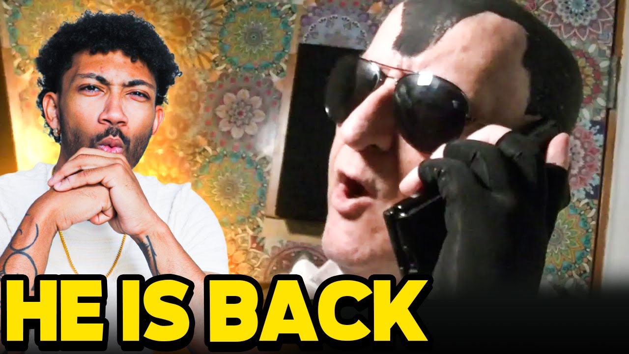 Laughing My Way Through Dracula Flow 4 😂