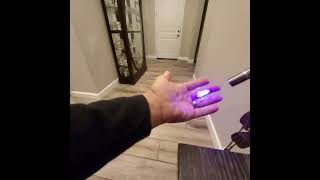 Cat Pointer Toy,Dog Laser Pointer,7 Adjustable Patterns Laser Review, Great Gadget For You and or Yo
