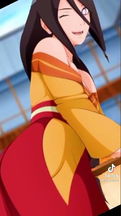 Sexy Naruto Girl Hanabi