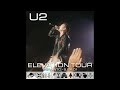 U2 Elevation Tour: 2001 05 24 - Toronto, Ontario - Air Canada Center