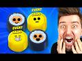 SUSHI OPENING! 😱 KATANA KINGDOM EVENT! | Brawl Stars