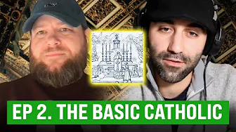 The Basic Catholic - CARRY YOUR CROSS PODCAST EP. 2