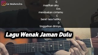 Kunci Gitar DEMI WAKTU - UNGU | Chord Gampang Semua