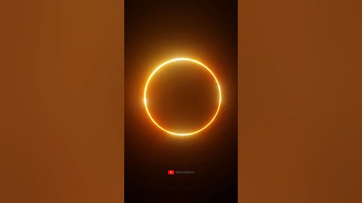 This is How a Solar eclipse occurs.... #space #solareclipse #universe #shorts. - DayDayNews
