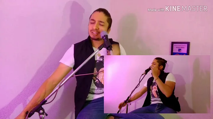 Vamos a darnos tiempo (cover) Erick Franco