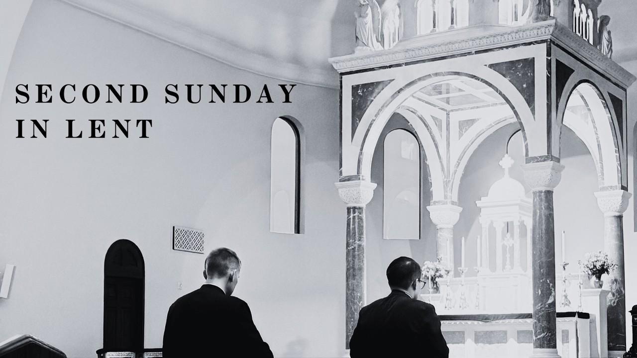 Second Sunday in Lent | March 1, 2026 | Traditional Latin Mass