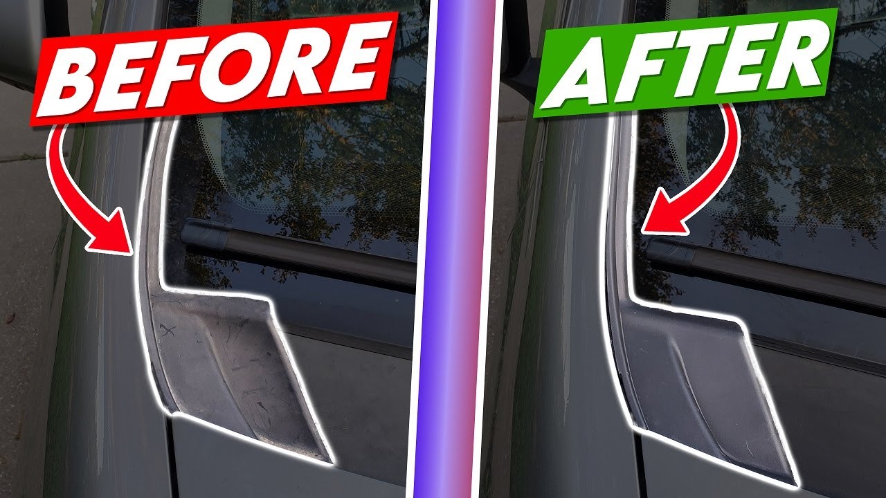 Embellecedor De Extensión De Capó De Limpiaparabrisas 2011-2020 Para Toyota Sienna Exterior RH LH Panel De Cubierta De Capó De Limpiaparabrisas - AliExprs