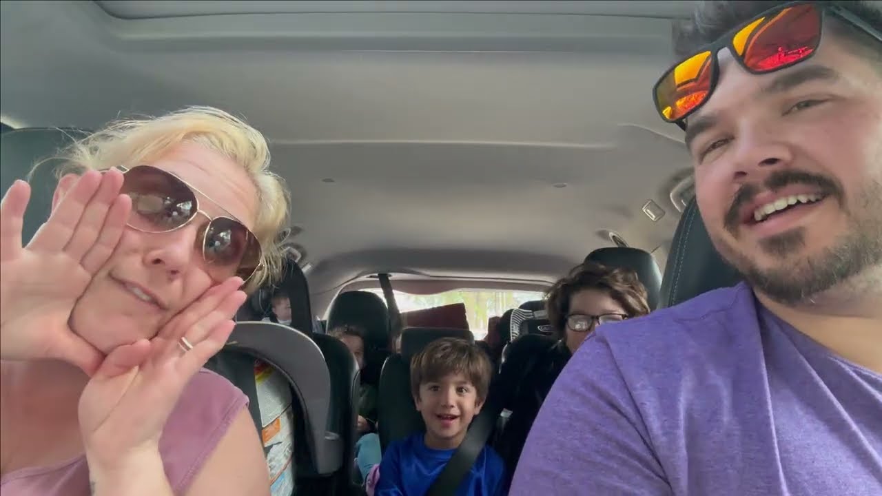 Days 3–6 in Florida | Our Christmas Family Adventure