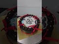 #truffle cake #birthday cake #easy cake for husband and dad#pretty cake design #ytshorts #shorts