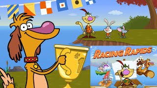 NATURE CAT  | RACING RAPIDS | screenshot 3