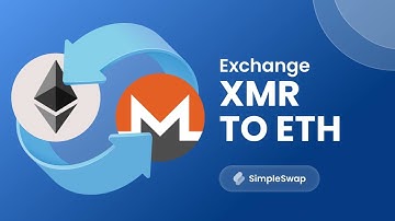 Monero to Ethereum | XMR to ETH Crypto Exchange Guide