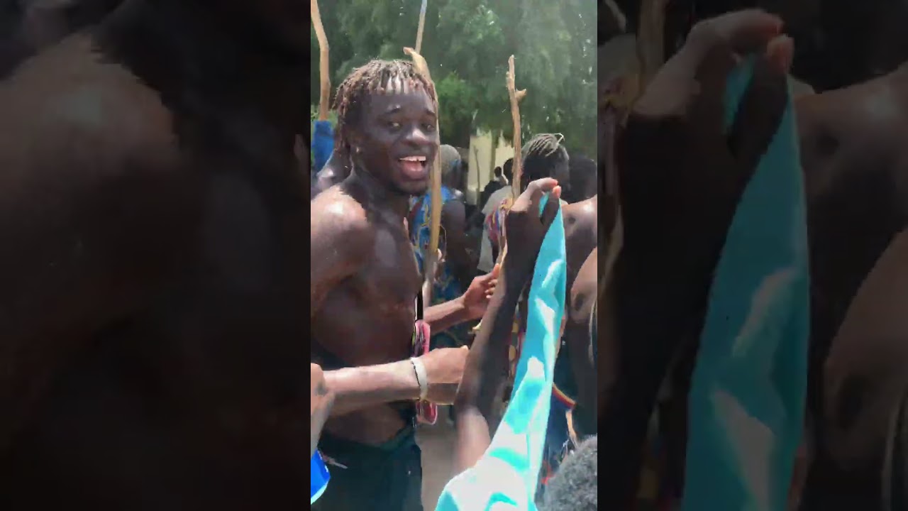 Dimanche kankourang Mbour Ay diya