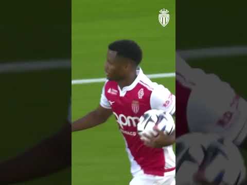 Le doublé sauveur d'Ansu Fati contre Nice ⚽️ #asmonaco #ansufati #ligue1
