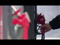 How much did gas prices drop after carbon tax removal?