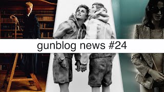 ГУЧЧИ || ПРАДА || УШАТАВА И БРОДЯЧИЕ КОШКИ  — gunblog news #24