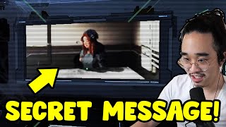 I found a hidden message left by Crypto’s sister! (Apex Legends - Season 5)