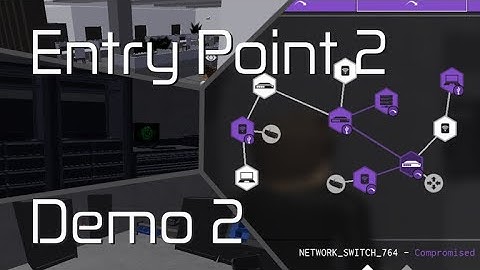 Entry point 2 - Demo 2 (InfiltrationEngine)